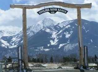 156 Elbow Creek Rd, Livingston, MT 59047