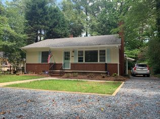 325 E Illinois Ave, Southern Pines, NC 28387