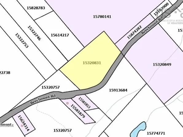 LOT Beechmont Rd, Cape Breton, NS B2A 4K8