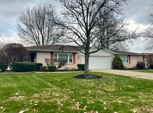 130 Elmridge Rd, Mansfield, OH 44907