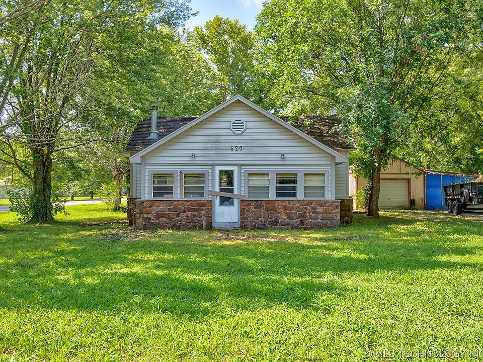 620 E 7th St, Dewey, OK 74029 Zillow