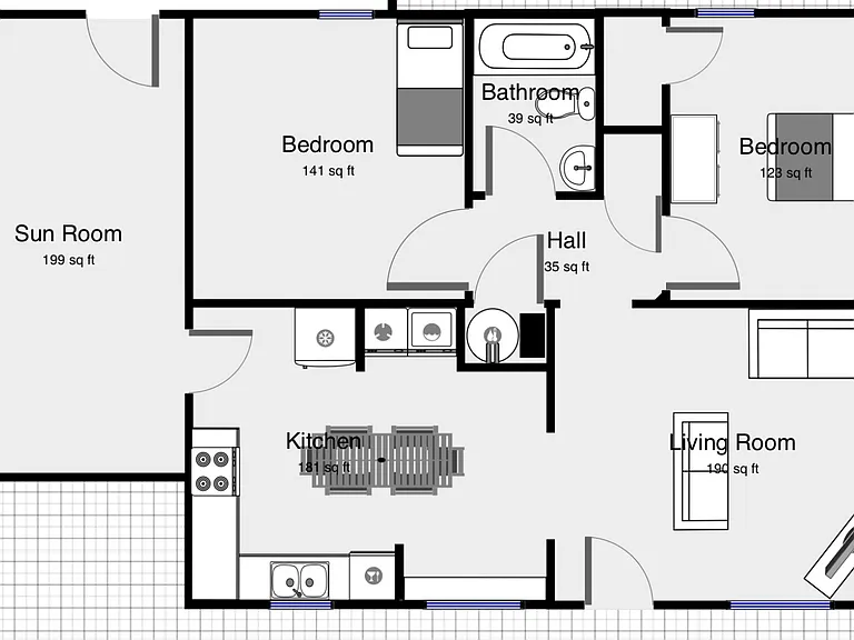 1507 Spence Ct — Photo 16