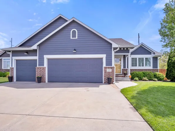 600 Goldspike Ct, Newton, KS 67114