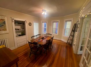 43 Norris St #1, Cambridge, MA 02140