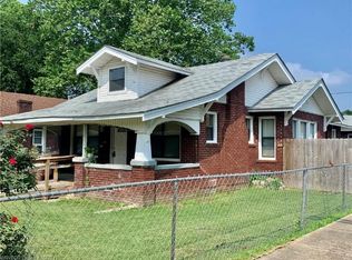 923 N 16th St, Fort Smith, AR 72901