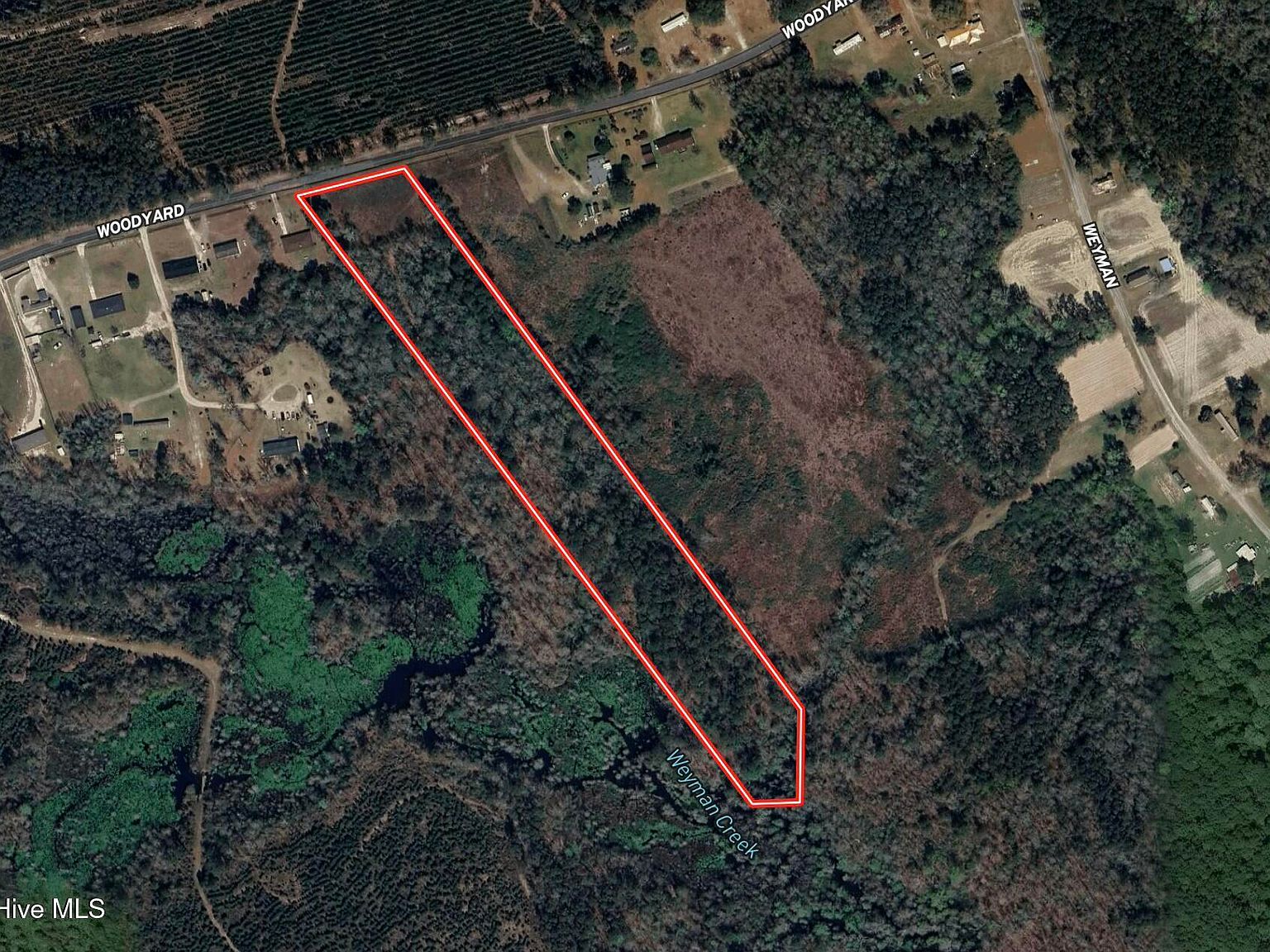 1520 Woodyard Road, Riegelwood, NC 28456 | Zillow