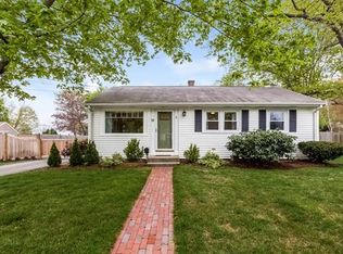 18 Mountain Rd, Waltham, MA 02451