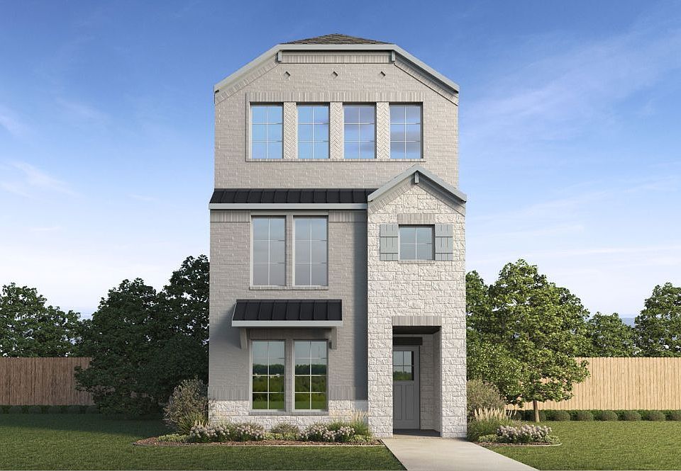 Plan Elevation.