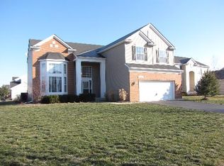 11701 Wolf Creek Ln, Plainfield, IL 60585