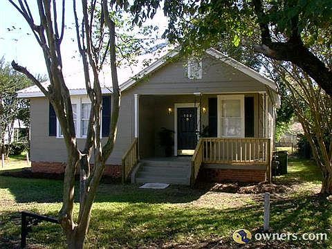Front Elevation of property