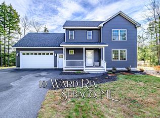 10 Ward Rd, Sebago, ME 04029