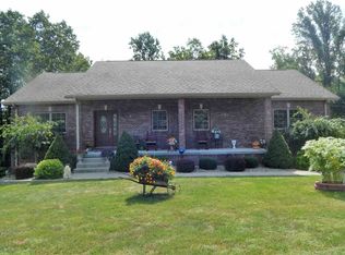 322 Cedar View Ln, Bedford, IN 47421
