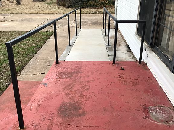 built with excellence(ramp)