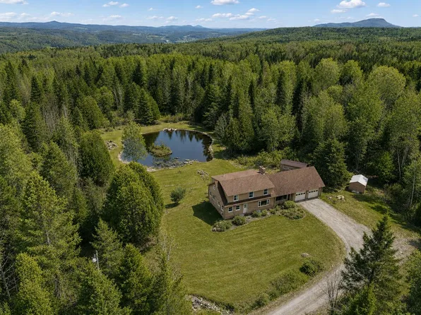1435 Dexter Mountain Road, Glover, VT 05846