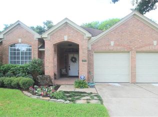 14803 Cedar Isle Dr, Houston, TX 77084