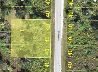 1441 Sulstone Dr Lot 9, Punta Gorda, FL 33983