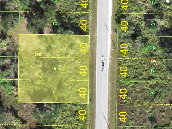 1441 Sulstone Dr Lot 9, Punta Gorda, FL 33983