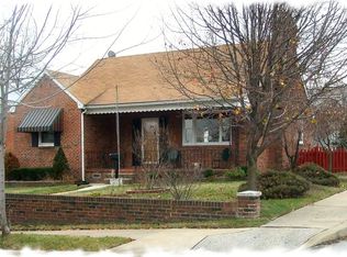 2603 Kentucky Ave, Baltimore, MD 21213