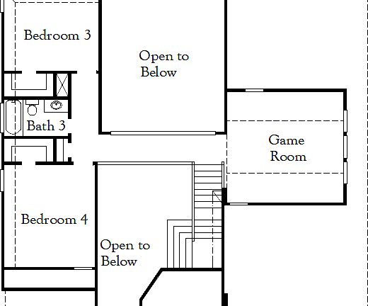 Second Floor
