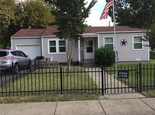1016 Edgefield Dr, Garland, TX 75040