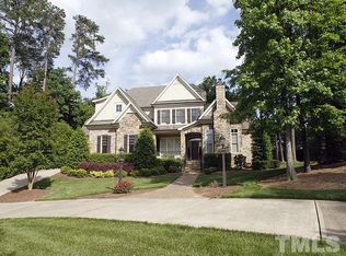 1405 Batteau Ln, Raleigh, NC 27613