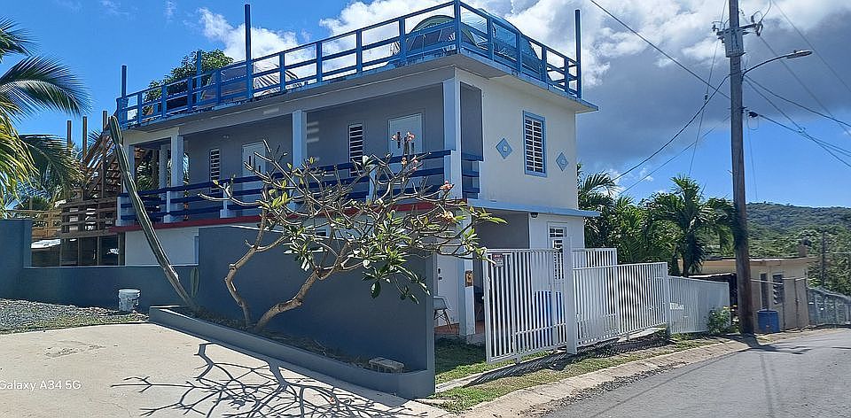 Gated, 2 story home on the h
