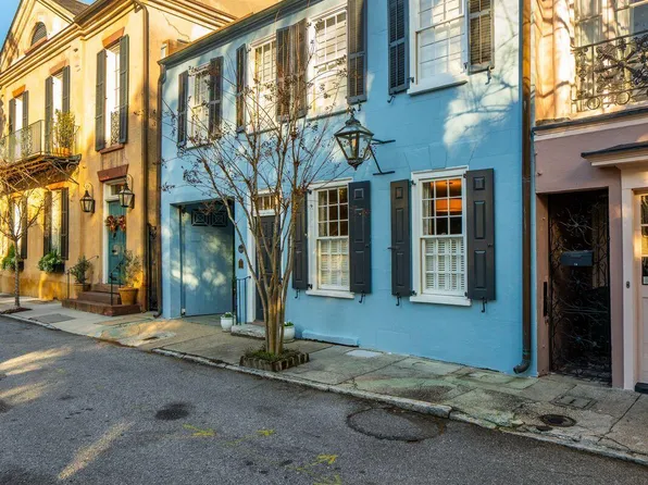 6 Saint Michaels Aly, Charleston, SC 29401