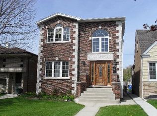 7528 W Winona St, Harwood Heights, IL 60706