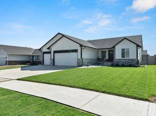 291 W Dusk Dr, Rose Hill, KS 67133