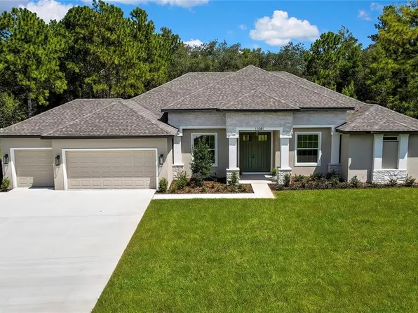 11081 Frigate Bird Ave, Brooksville, FL 34613