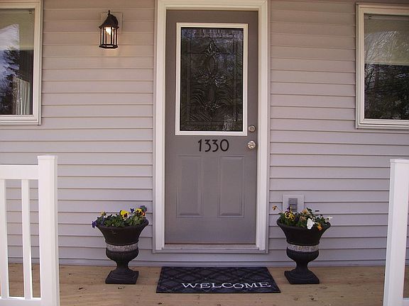 Front Door- 1330