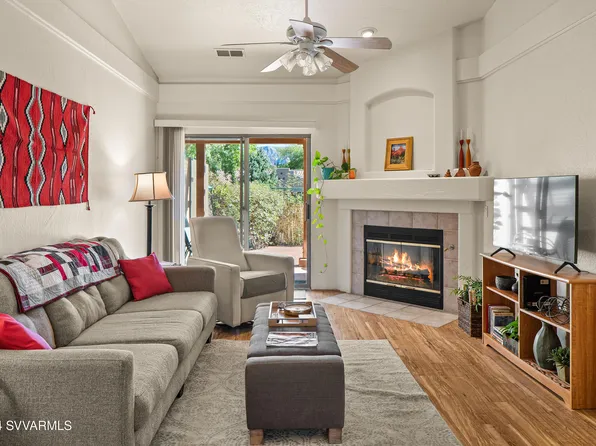 206 Columbine Court, Sedona, AZ 86336