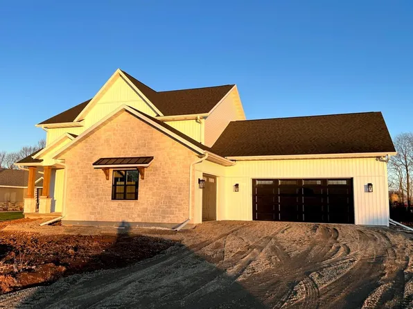 1768 HONOR STREET, Neenah, WI 54956
