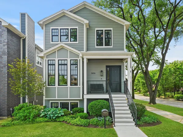 3656 N Artesian Ave, Chicago, IL 60618