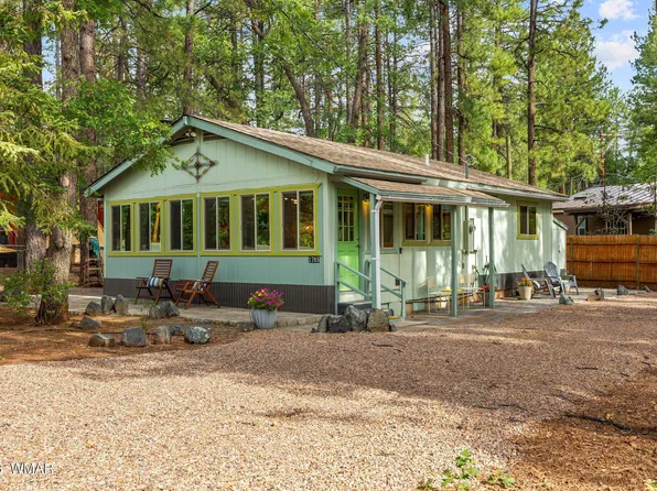 1785 E Sierra Pine Loop, Pinetop, AZ 85935