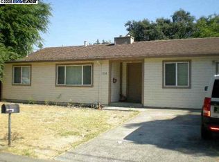 1300 Orange St, Concord, CA