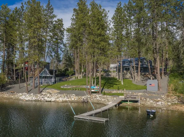 9510 S Silver Lake Rd, Medical Lake, WA 99022