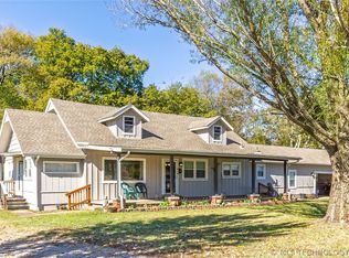 19202 S 46th East Ave, Bixby, OK 74008