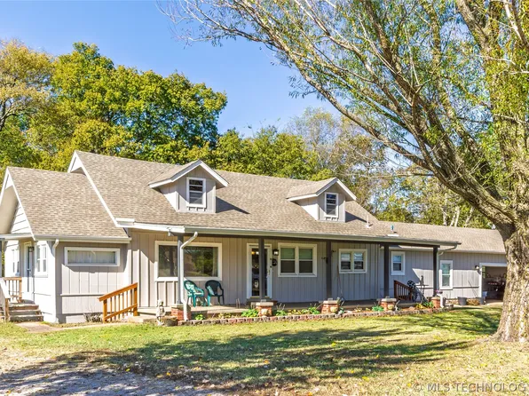19202 S 46th East Ave, Bixby, OK 74008