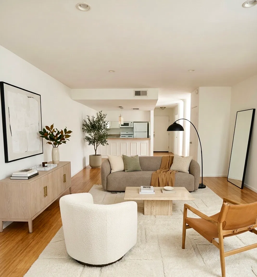 3 bed, 2.5 bath, 1350 sqft, $3,795 — Photo 4