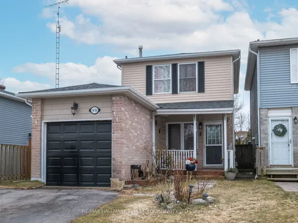 1456 Valley Dr, Oshawa, ON L1J 7Z3