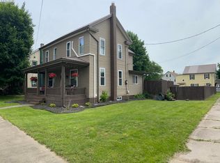 15 3rd St, Benton, PA 17814