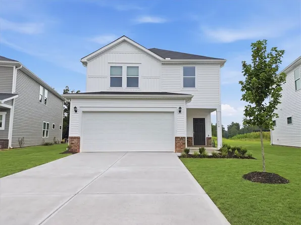 714 Cozy Bluff Rd, Spartanburg, SC 29301