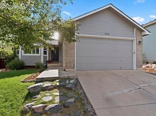 5510 Flag Way, Colorado Springs, CO 80919