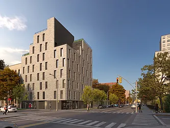 Sold by Brown Harris Stevens Development Marketing