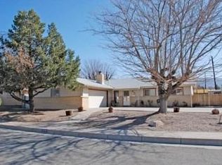 2808 Chama St NE, Albuquerque, NM 87110