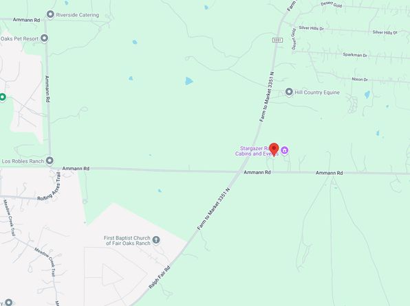6103 W AMMANN RD LOT A-517, Bulverde, TX 78163