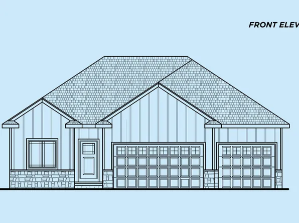 521 Timberline Dr, Gilbert, IA 50105