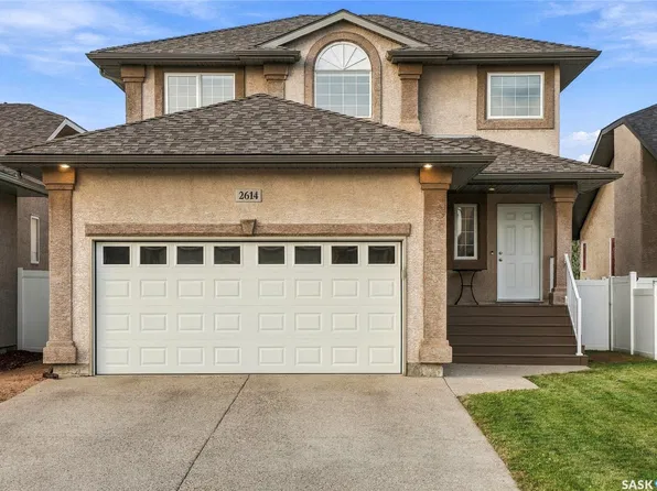 2614 Alfred Crescent, Regina, SK S4V 1E6
