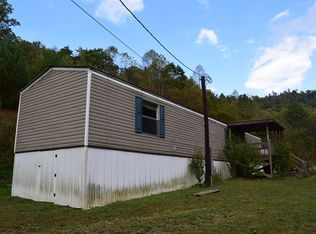 1389 Brushy Fork Rd, Cyclone, WV 24827